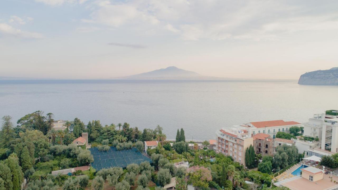 Bed and Breakfast Casa Lucia Sorrento Exteriér fotografie