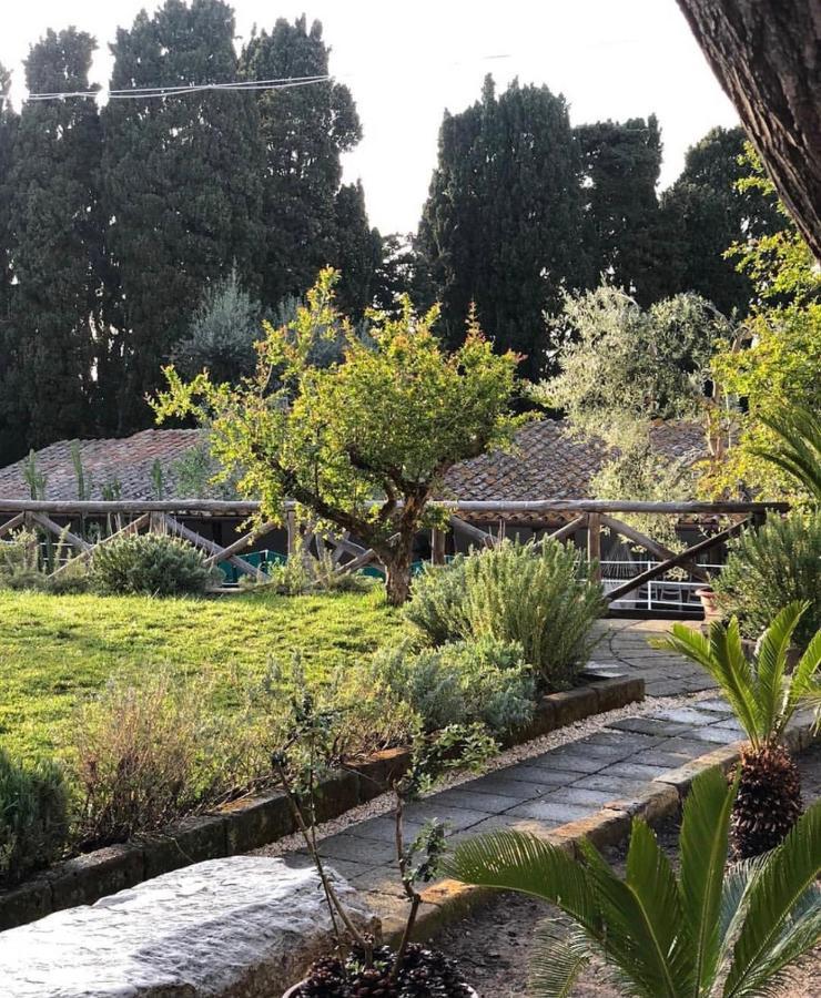 Bed and Breakfast Casa Lucia Sorrento Exteriér fotografie