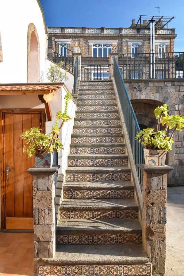 Bed and Breakfast Casa Lucia Sorrento Exteriér fotografie
