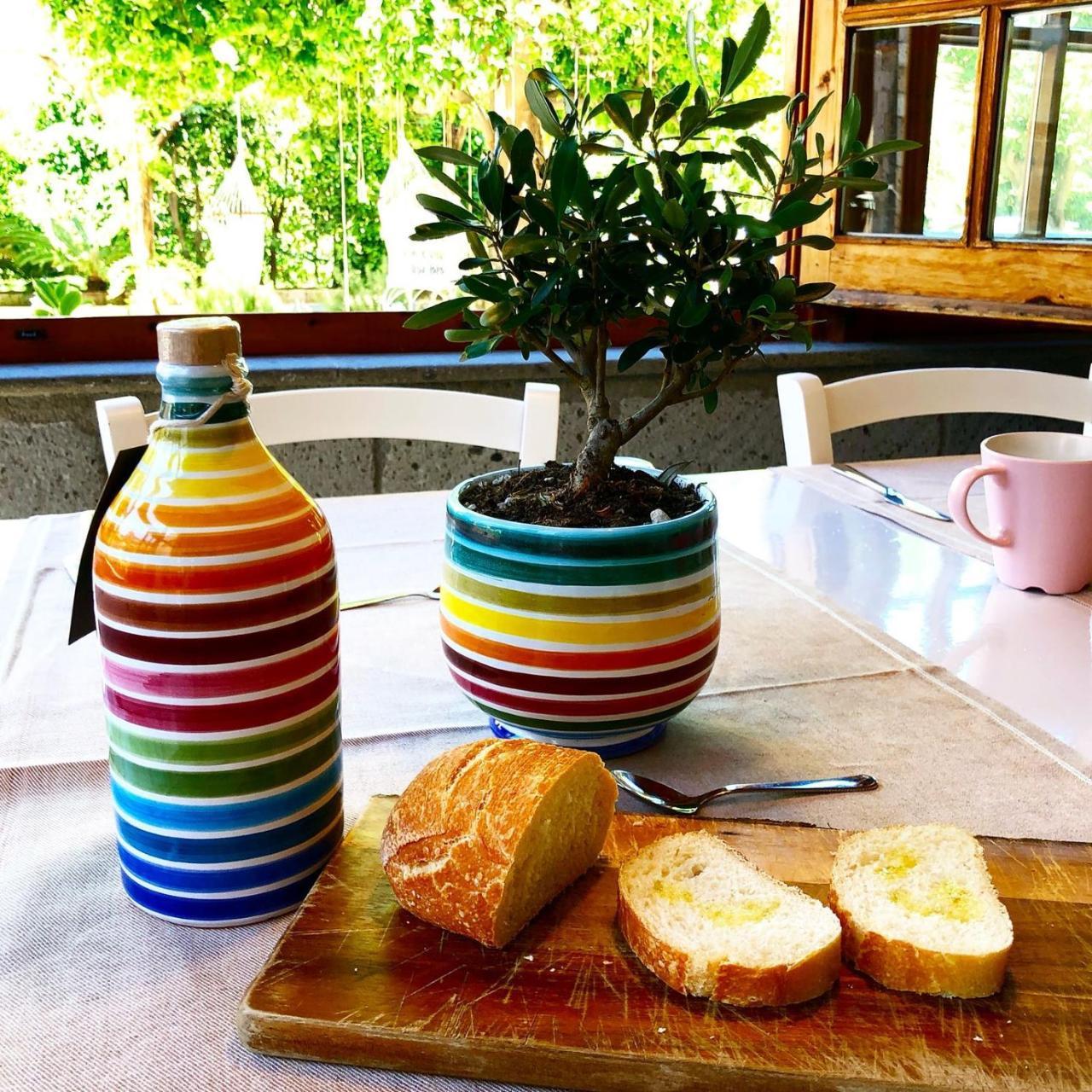 Bed and Breakfast Casa Lucia Sorrento Exteriér fotografie