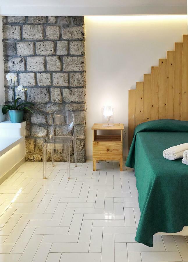 Bed and Breakfast Casa Lucia Sorrento Exteriér fotografie