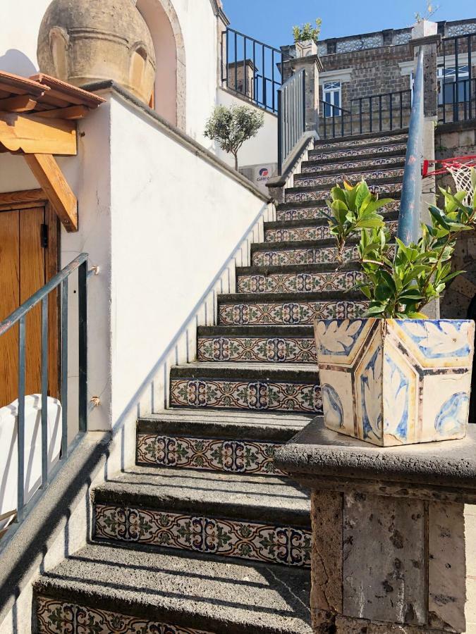Bed and Breakfast Casa Lucia Sorrento Exteriér fotografie